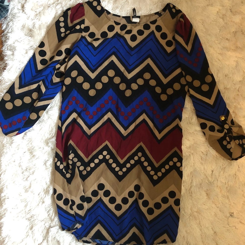 Funky dress